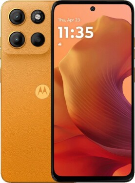 Motorola Moto G15 4/128GB Oranžový (PB6E0000SE)
