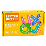 Mamido Magnetická sada Abeceda 26 dielikov