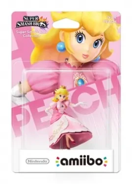Amiibo Smash Peach 2 / dopredaj (NIFA0002)