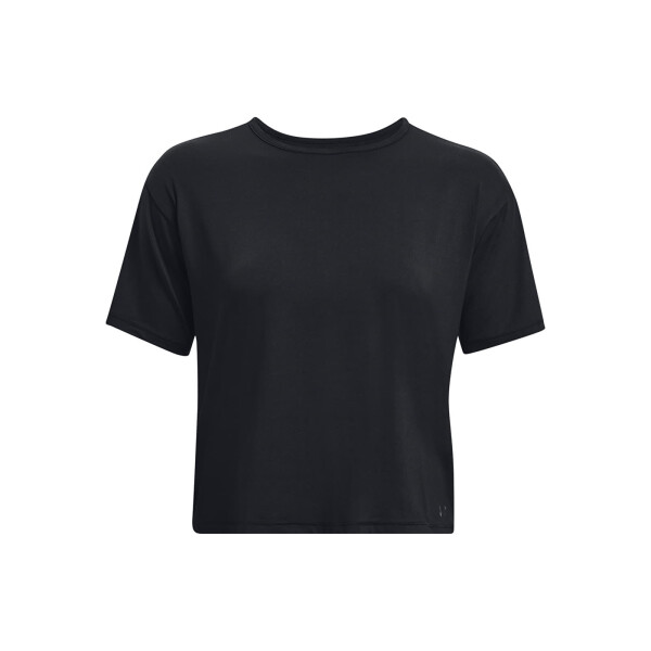 Tričko Under Armour Motion SS T-Shirt Black S