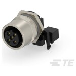 TE Connectivity T4145415021-001 guľatý konektor DIN, 1 ks; T4145415021-001