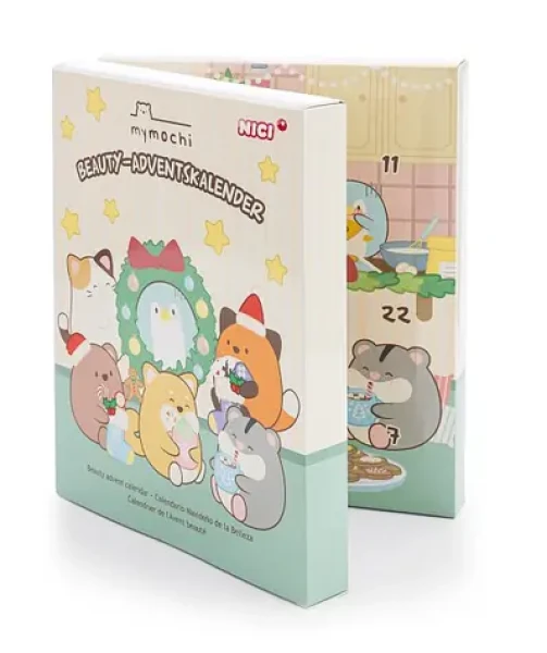 Nici MyMochi Adventný kalendár Beauty / od 6 rokov (102062588)