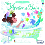 Sentosphere Sentosphere Výroba mydla a peny do kúpeľa