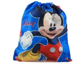 MaDe Vrecko na cvičenie MICKEY / 32 x 41 cm (12030)