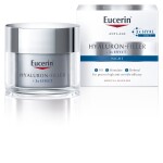 EUCERIN Hyaluron-filler nočný krém proti vráskam 50 ml