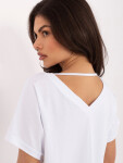 Blúzka RV BZ A1321.91 biela L/XL