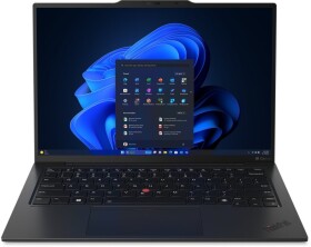 Lenovo LENOVO X1 CARBON G12 ULT7_155U, 2.8K OLED 400N TOUCH, 32GB, 1TB, 8 MP RGB+IR CAM, 3YPS + CO2, ENG