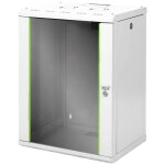 DIGITUS SoHoline 16U 19 Wall Mounting Cabinet. hl. 45 cm (DN-19 16-U)