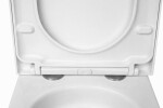 HOPA - Závesné WC ARCO NEW TORNADO s MIDDLE sedadlom Soft-close OLKLT046EUQ3