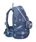 Ergonomický školský plecniak Frii of Norway Easy 22l Astronaut Blue Denim EUR
