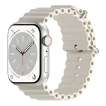 Next One H20 Band Starlight / Remienok pre Apple Watch / 38/40/41 mm (AW-41-H2O-STL)