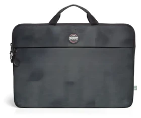 PORT DESIGNS Belize II šedá / Taška na notebook / do 16" / Ergonomický stojan / Recyklovaný materiál (110202)