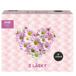 LEROS Z LÁSKY 6 Bylinková energia 20 x 2 g
