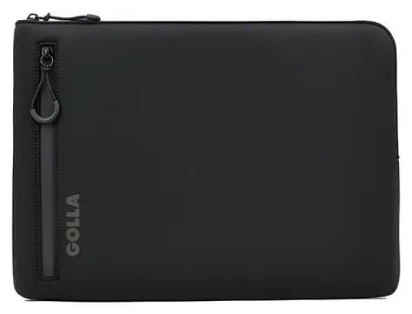 Golla Metro 15" čierna / Puzdro na notebook / Neoprén / Vrecko na tablet (601652)