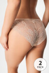 2PACK brazilky Supima Lace Superlight