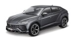 Bburago PLUS Lamborghini Urus sivá