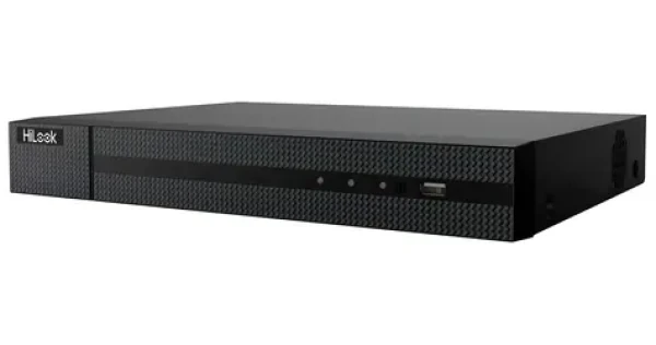 HiLook NVR-216MH-C/16P(D) / NVR rekordér / pre 16 kamier / až 8 MPx / 16x PoE / HDMI / VGA / 2x USB / LAN / 2x SATA (303616495)