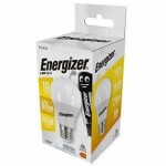 Energizer S17536 LED Globe žiarovka 8.8W / Pätica E27 / 4000K / 806lm (S17536)