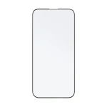 FIXED Ochranné tvrdené sklo Full-Cover pre Apple iPhone 14 Pro Max čierna / lepenie cez celý displej (FIXGFA-931-BK)