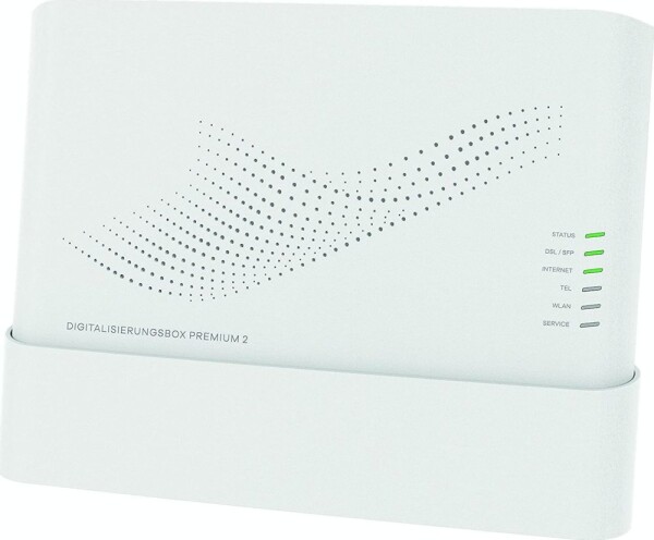 Telekom TELEKOM Digitalisierungsbox Premium 2