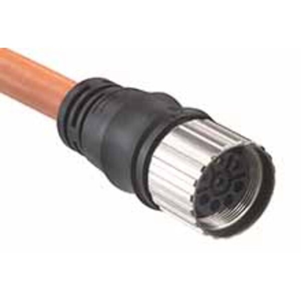 Molex upravený zástrčkový konektor pre senzory - aktory, 1204800462, 1 ks; 1204800462