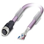 Bus system cable SAC-5P-10,0-920/M12FS 1507492 Phoenix Contact; 1507492