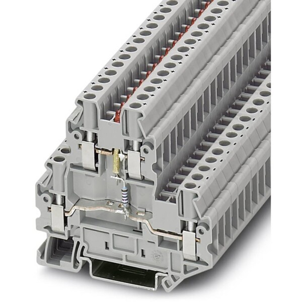 Component terminal block UTTB 2,5-LA 24 RD 3046692 Phoenix Contact; 3046692
