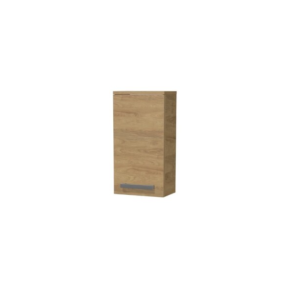 Kúpeľňová skrinka nízka SAT Cube Way 32,5x63x20 cm dub Hickory CUBE3CHH32DH CUBE3CHH32DH
