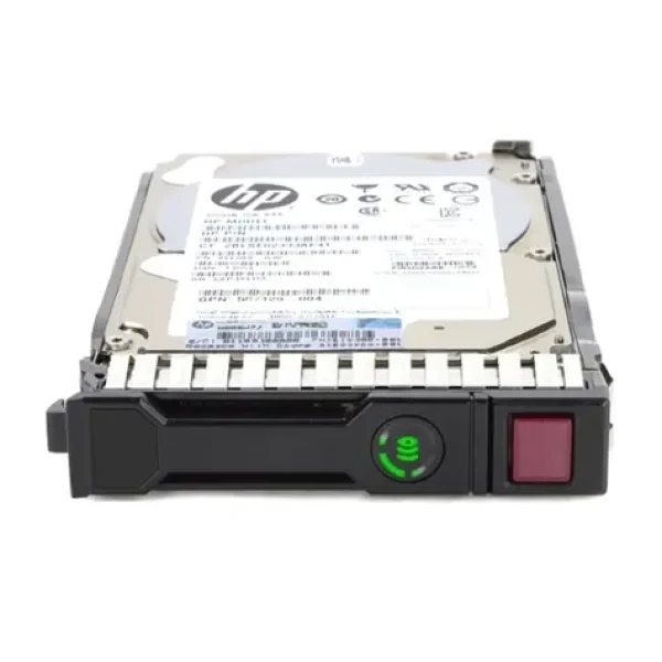 HP Enterprise 300GB / 2.5" / 15 000 RPM / 12Gbs SAS / Hot-Swap / Interné (759208-B21)
