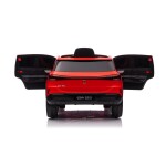 Mamido Elektrické autíčko Mercedes-Benz EQA 250 červené