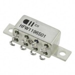 TE Connectivity HFW1196S01 Package, 1 ks; 4-1617029-6