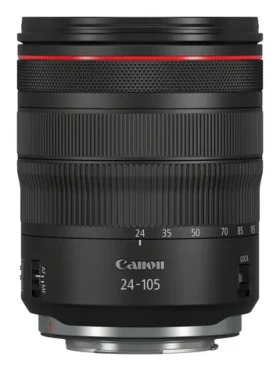 Canon RF 24-105mm F4L IS USM / Objektív / L séria (2963C005)