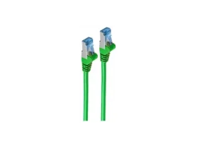 Shiverpeaks CAT 6A S/FTP zelená / Patch kábel / 500 MHz / 5 m (BS75715-G)