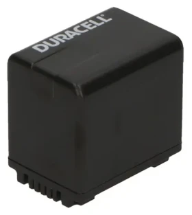 Duracell pre Panasonic VW-VBT380 / Batéria / Li- ION / 3560 mAh / 13 Wh / čierna (DRPVBT380)