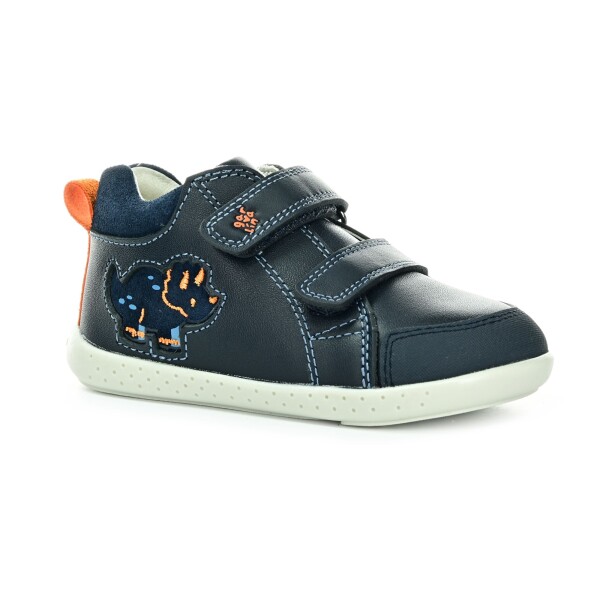 Garvalín Botin Casual Ocean celoročné členkové barefoot topánky 22 EUR