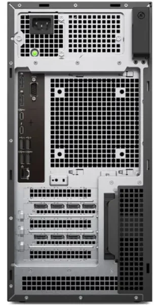 DELL Pro Max T2 FCT2250 čierna / Pracovná stanica / Intel Core Ultra 9 285 2.5GHz / 32GB / 1TB SSD / Intel Graphics / W11 (WK3H9)