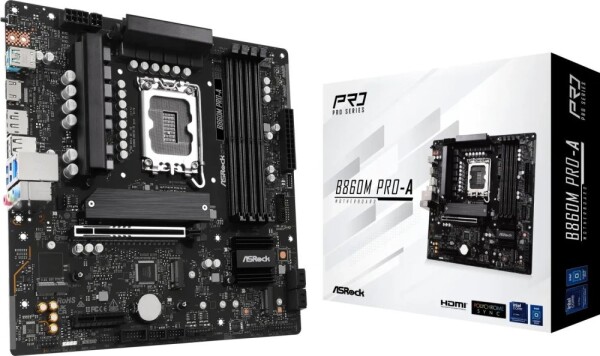 ASRock B860M PRO-A