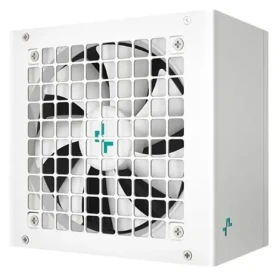 DEEPCOOL PN750M WH biela / Zdroj / ATX 3.1 / 750W / 80PLUS Gold / modulárny / 120mm / aktívny PFC (R-PN750M-FC0W-EU)