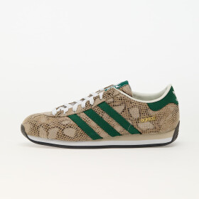 Tenisky adidas Country Japan Aluminium/ Dark Green/ Ftw White EUR 42 2/3