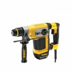 DeWalt D25413K / Kombinované kladivo / SDS Plus / 1000W / 4700 úderov-min / 4.2J (D25413K)