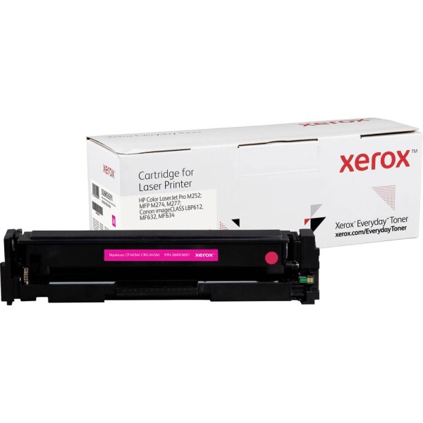 Xerox Everyday™ Toner toner náhradný HP, Canon 201A, CF403A, CRG-045M purpurová 1400 Seiten kompatibilná náplň do tlačiarne; 006R03691