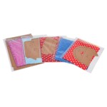 Mamido Súprava malej návrhárky s farebnými materiálmi a doplnkami