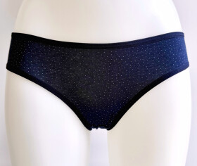 Detské nohavičky Kamila tmavě modrá 12 - 13