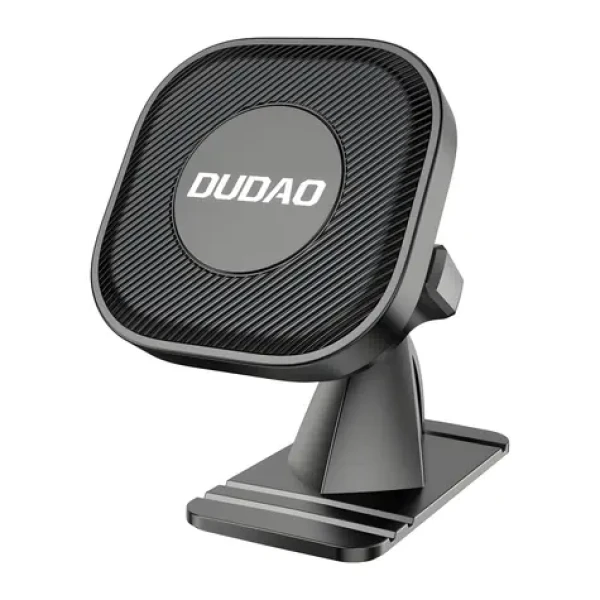 Dudao F6C čierna / Magnetický držiak do auta