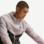 Bunda Nike Stride Men's Repel Running Jacket College Grey/ Anthracite XL