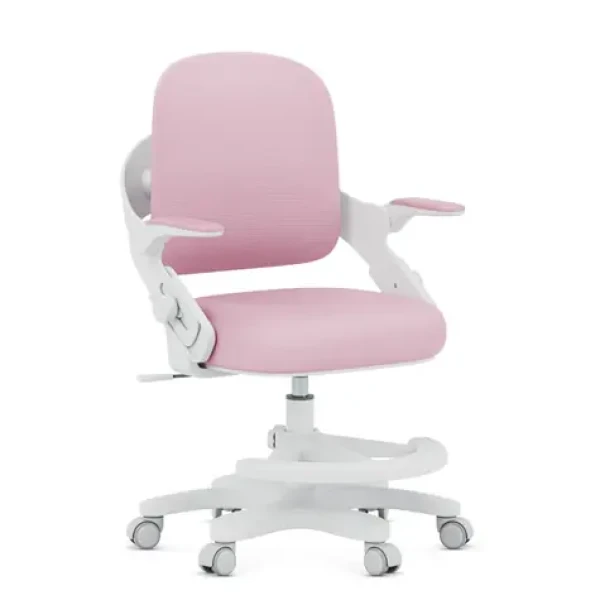 Mark Adler Junior 4.3 ružová / Detská kancelárska stolička / pre deti od 90 cm do 150 cm (MA-JUNIOR 4.3 PINK)
