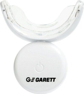 Garett Beauty Smile Charge bieliaca lampa na zuby bezdrôtová / 32 LED / 330 mAh (SMILE_CHARGE)
