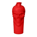 Šejker The Skull Red 700 ml - JNX (700 ml, červená) (87334-1-single_variant)