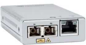 Allied Telesis AT-MMC2000SC Mini Media Converter 10 100 1000T na 1000BASE-SX MM / SC (AT-MMC2000/SC-960)