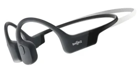Shokz OpenRun Mini USB-C čierna / Bluetooth slúchadlá / pred uši / IP67 / 8 Generácia BONE Conduction